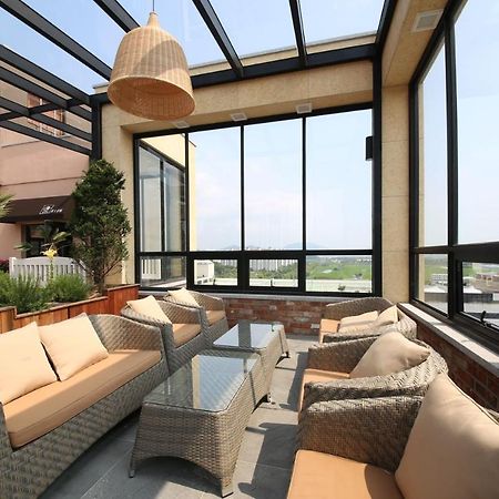 Hotel Raum Suncheon Εξωτερικό φωτογραφία