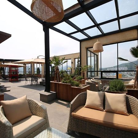 Hotel Raum Suncheon Εξωτερικό φωτογραφία