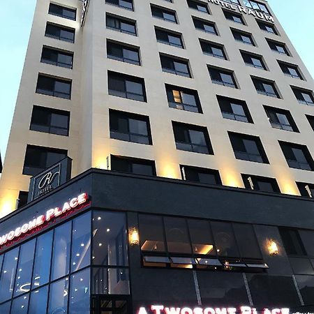 Hotel Raum Suncheon Εξωτερικό φωτογραφία