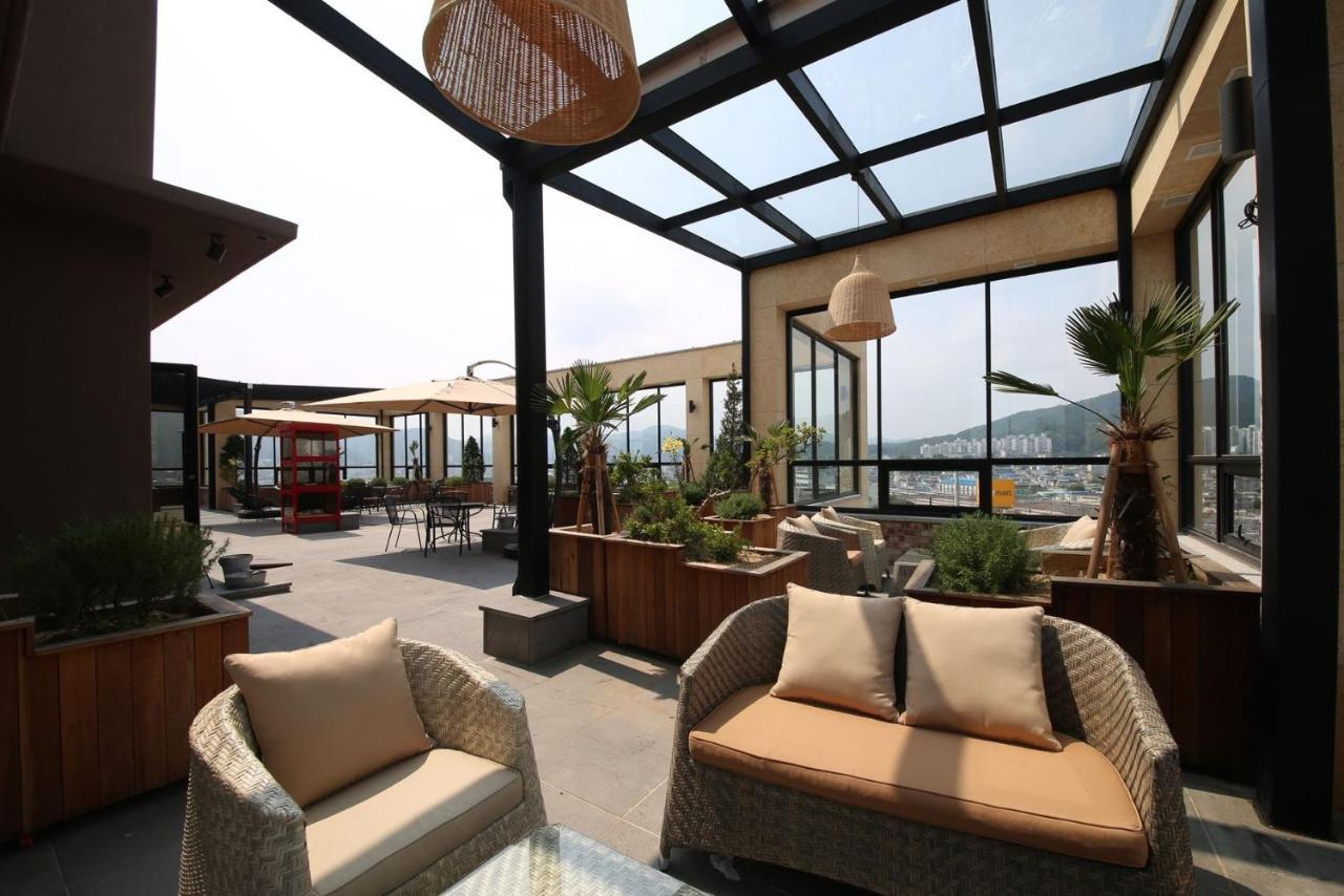 Hotel Raum Suncheon Εξωτερικό φωτογραφία