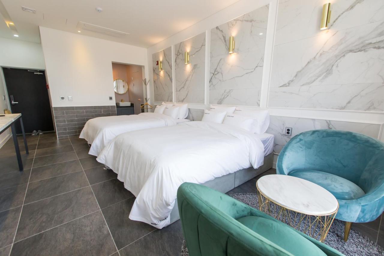 Hotel Raum Suncheon Εξωτερικό φωτογραφία
