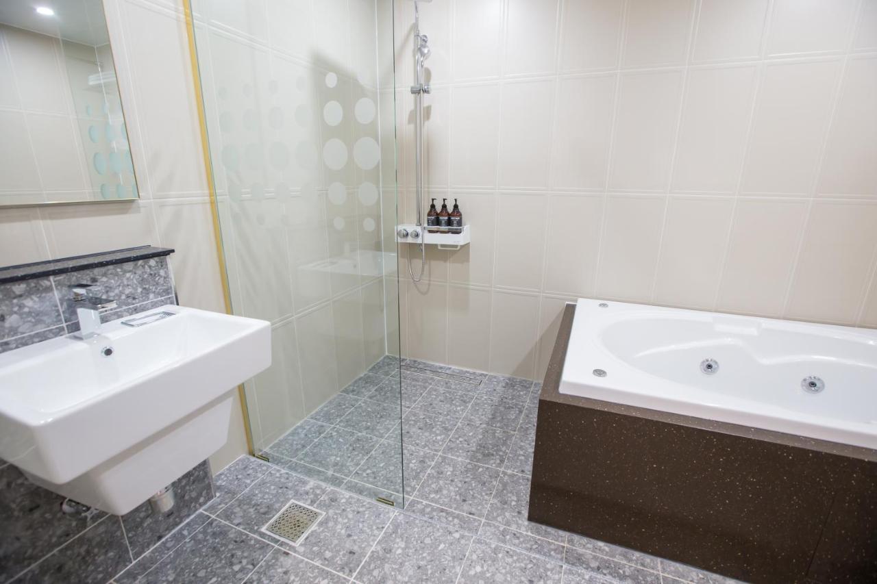 Hotel Raum Suncheon Εξωτερικό φωτογραφία