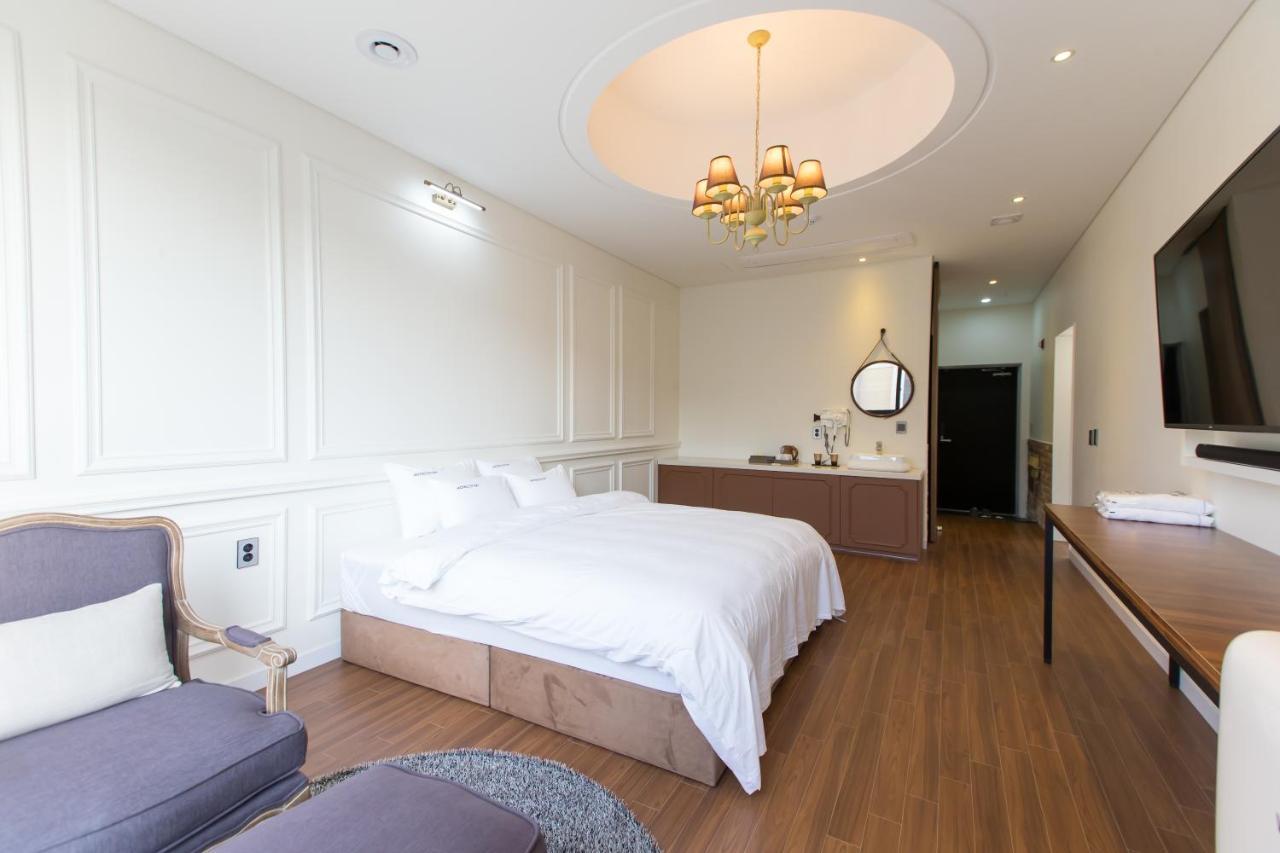 Hotel Raum Suncheon Εξωτερικό φωτογραφία