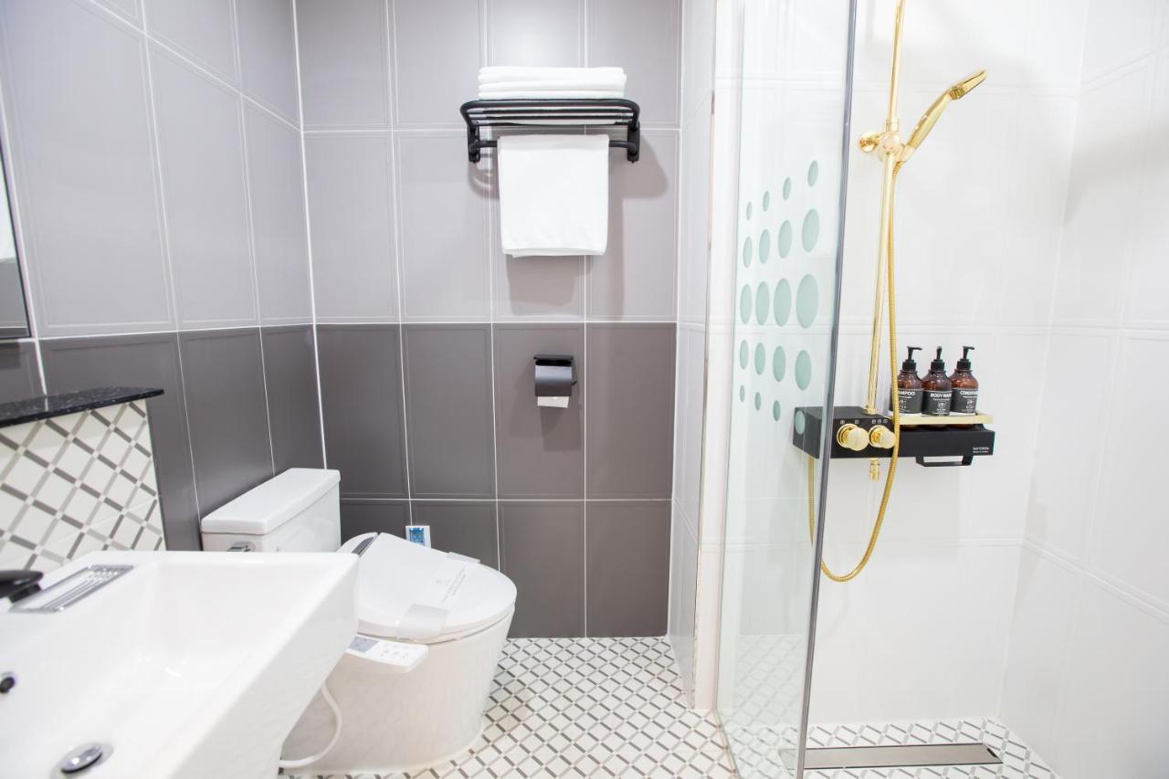 Hotel Raum Suncheon Εξωτερικό φωτογραφία