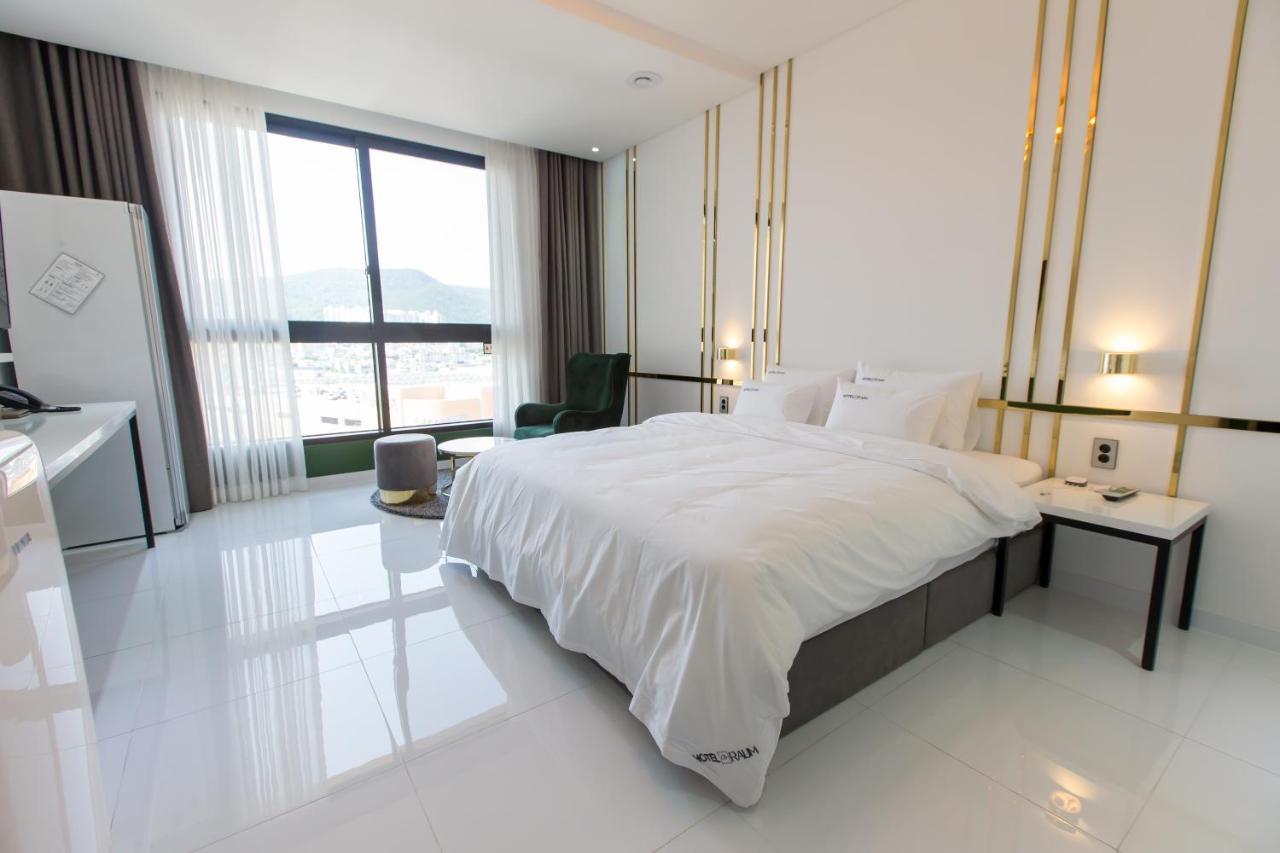 Hotel Raum Suncheon Εξωτερικό φωτογραφία