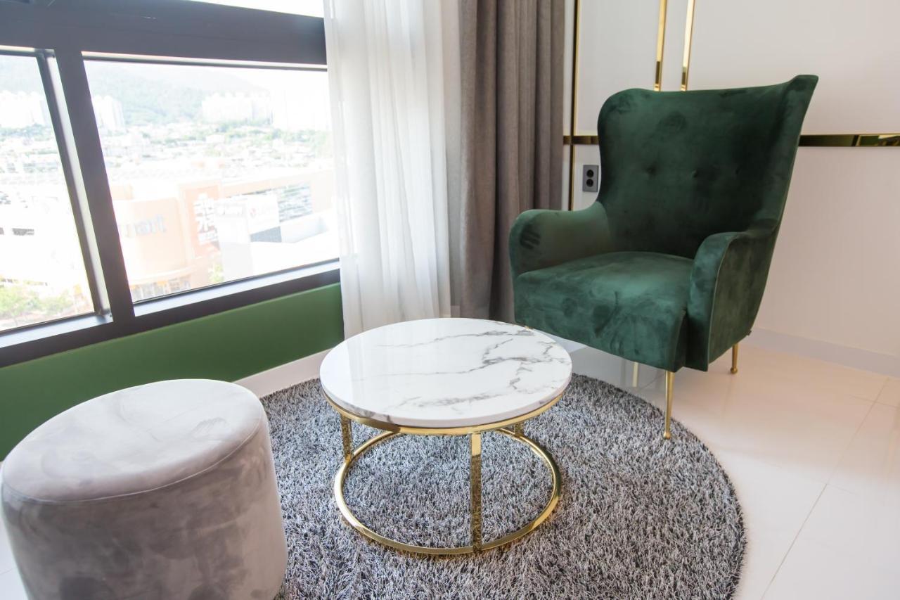 Hotel Raum Suncheon Εξωτερικό φωτογραφία