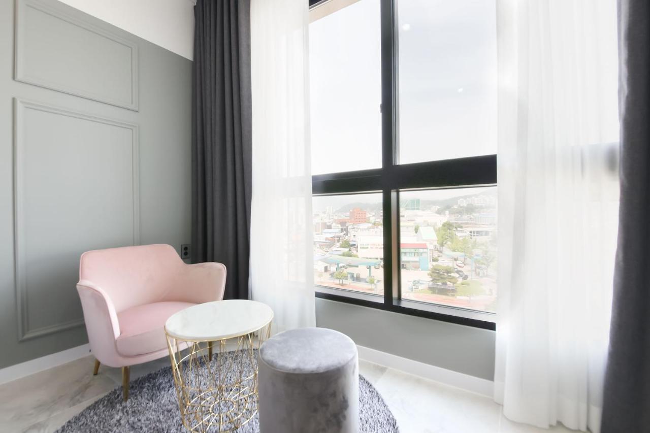 Hotel Raum Suncheon Εξωτερικό φωτογραφία