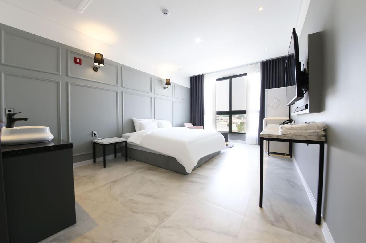 Hotel Raum Suncheon Εξωτερικό φωτογραφία