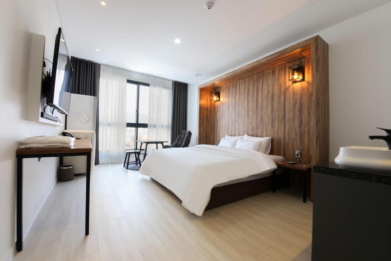 Hotel Raum Suncheon Εξωτερικό φωτογραφία