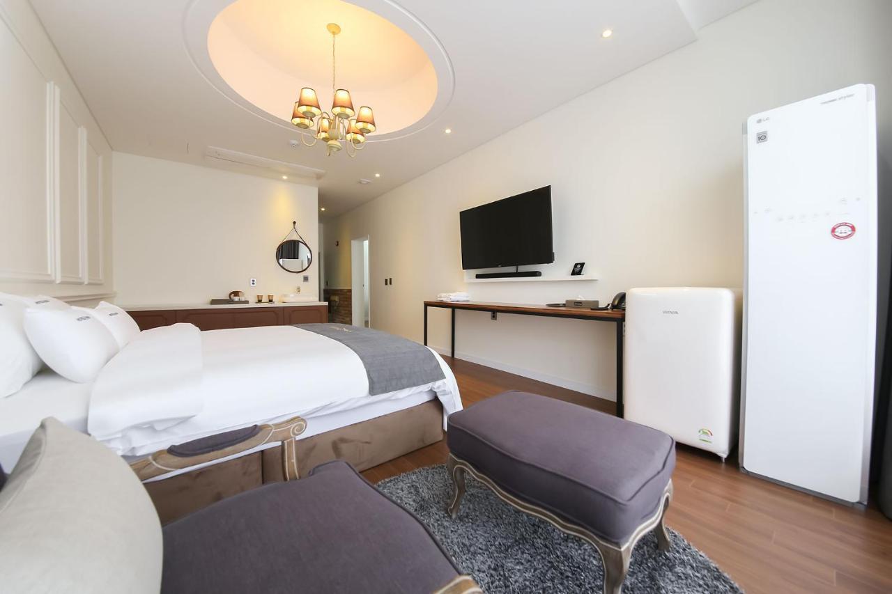 Hotel Raum Suncheon Εξωτερικό φωτογραφία