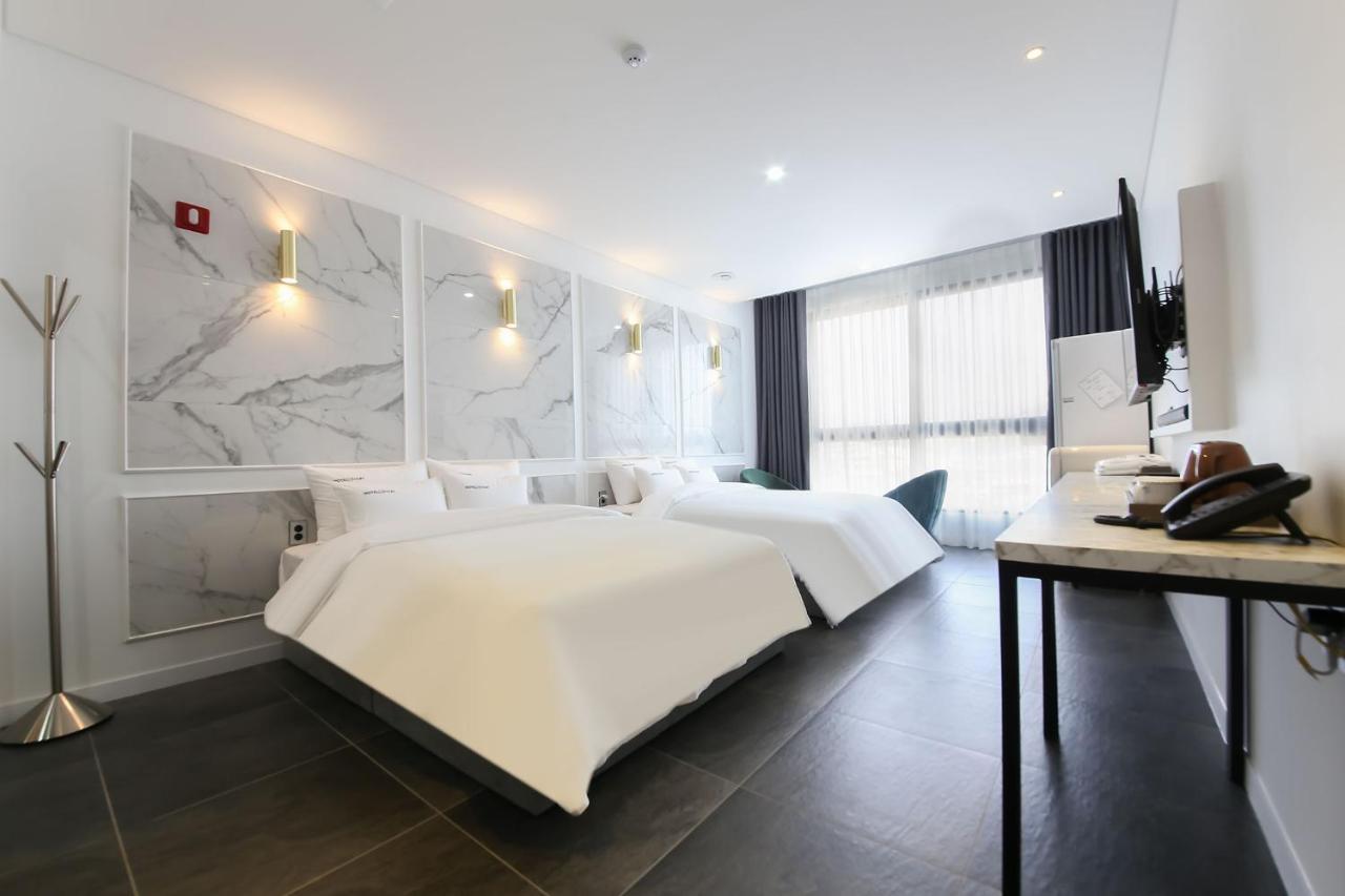 Hotel Raum Suncheon Εξωτερικό φωτογραφία
