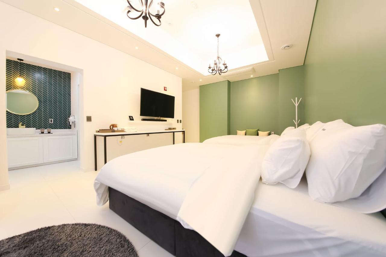 Hotel Raum Suncheon Εξωτερικό φωτογραφία