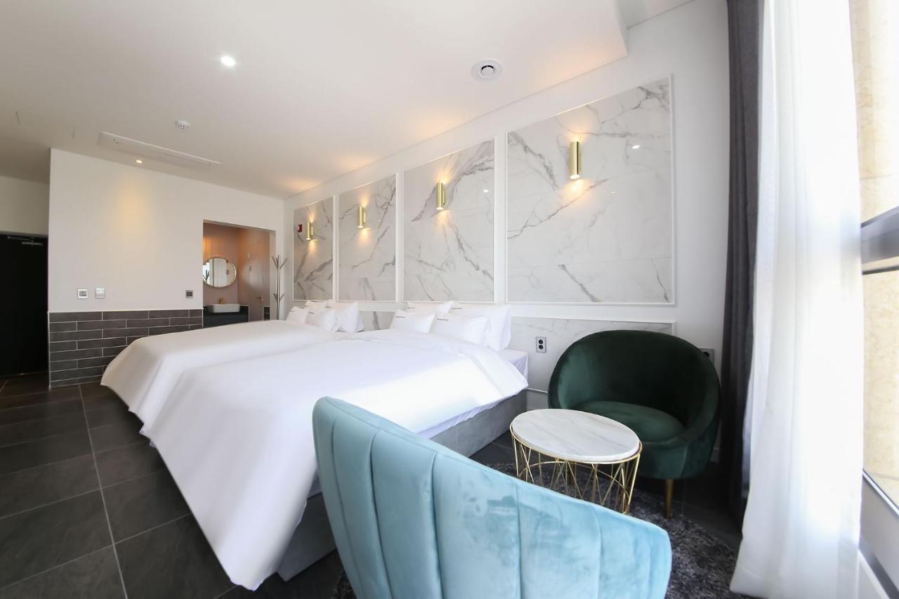 Hotel Raum Suncheon Εξωτερικό φωτογραφία
