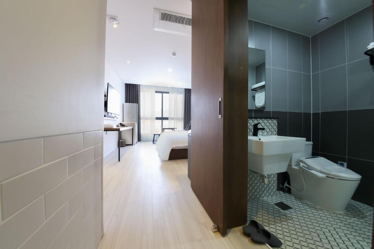Hotel Raum Suncheon Εξωτερικό φωτογραφία