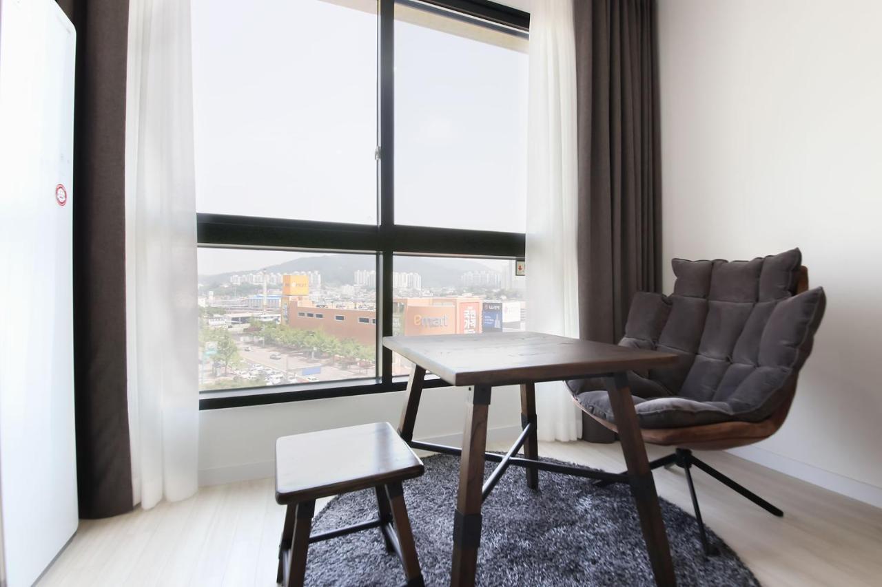 Hotel Raum Suncheon Εξωτερικό φωτογραφία