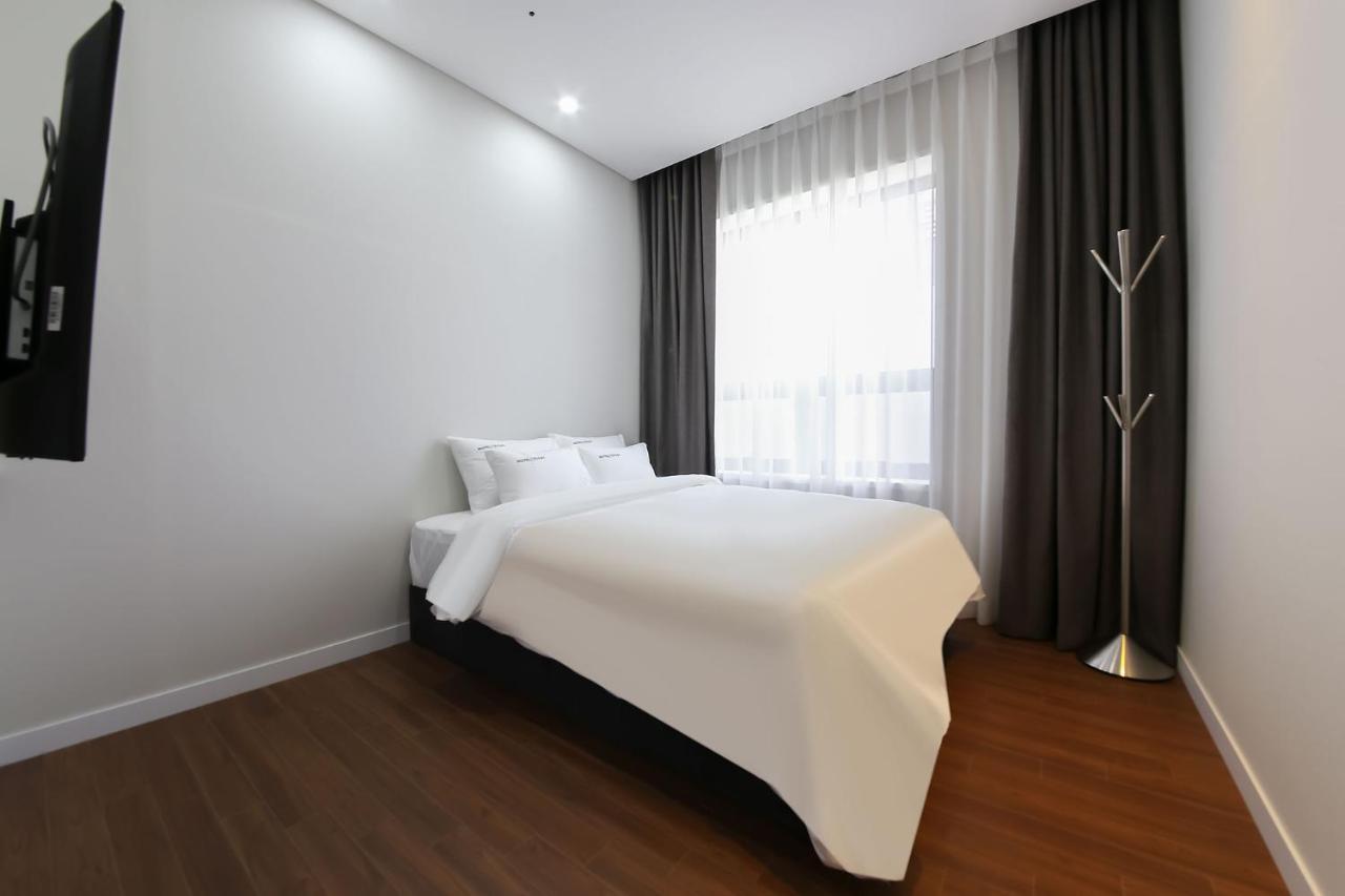 Hotel Raum Suncheon Εξωτερικό φωτογραφία