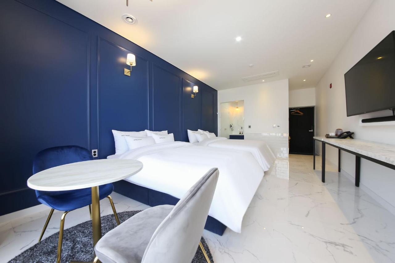Hotel Raum Suncheon Εξωτερικό φωτογραφία