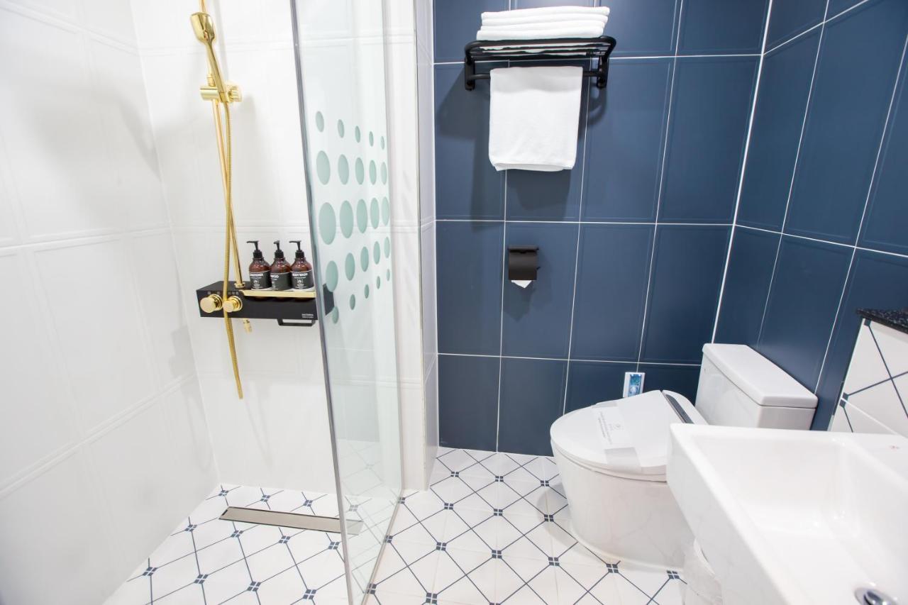 Hotel Raum Suncheon Εξωτερικό φωτογραφία